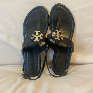 Tory Burch Claire Flat Thong Sandal